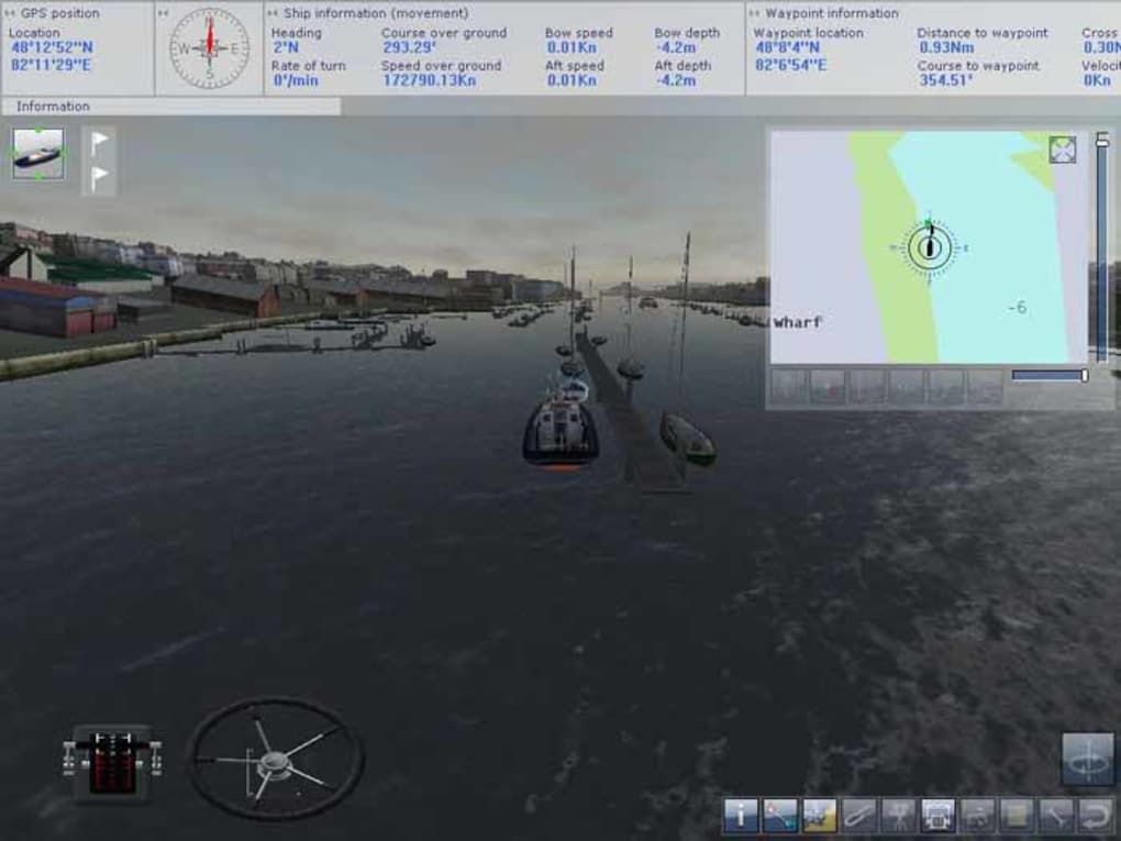 ship simulator 2008 free download